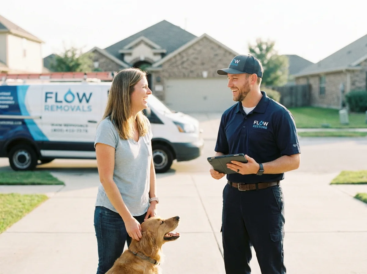 Water Removal Appomattox, VA FAQs