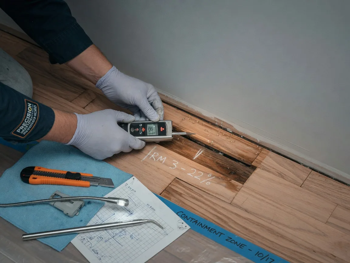 Why choose Water Removal in Appomattox, VA